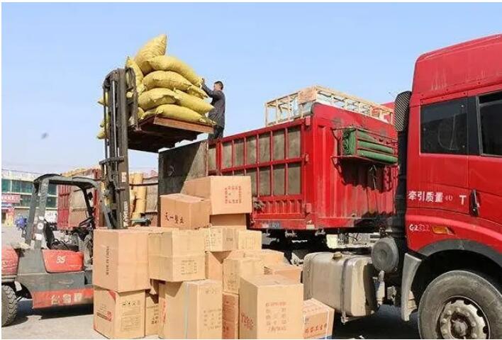 漳州到城北区物流专线